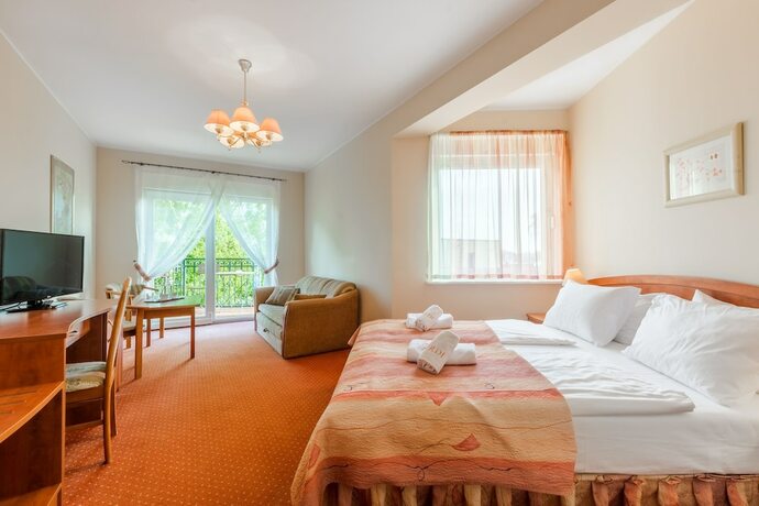 Imagen de la habitación del Villa Verdi Pleasure and Spa. Foto 27