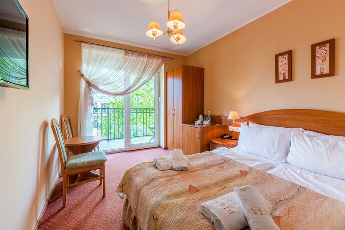 Imagen de la habitación del Villa Verdi Pleasure and Spa. Foto 29