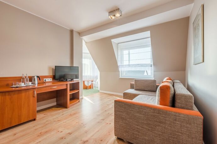 Imagen de la habitación del Villa Verdi Pleasure and Spa. Foto 30