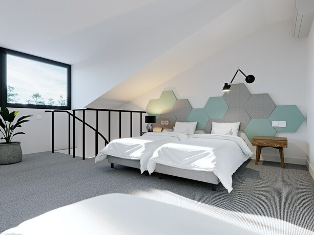 Imagen de la habitación del Villa Verdi Pleasure and Spa. Foto 31