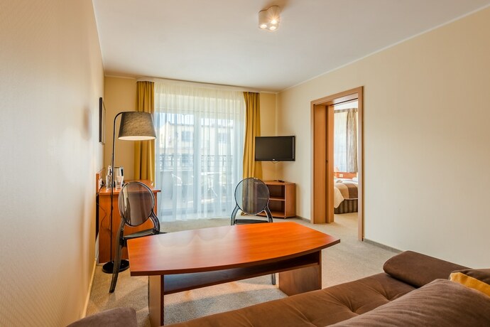 Imagen de la habitación del Villa Verdi Pleasure and Spa. Foto 33