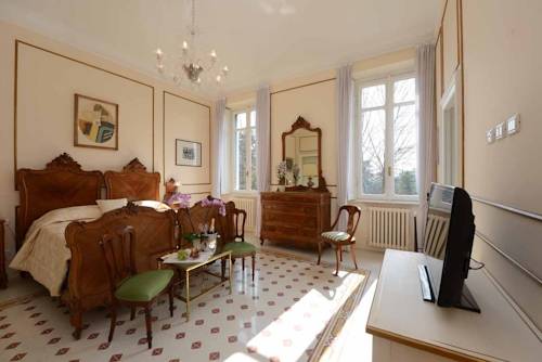 Imagen de la habitación del Villa Verganti Veronesi. Foto 3