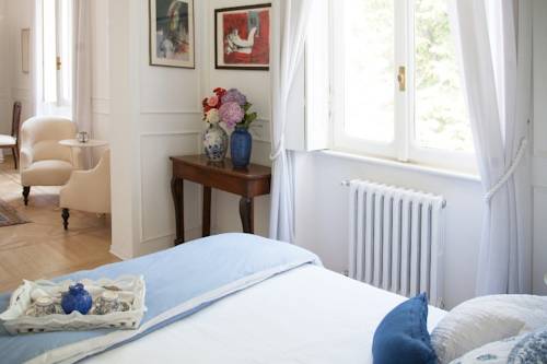 Imagen de la habitación del Villa Verganti Veronesi. Foto 8