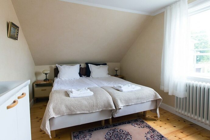 Imagen de la habitación del Villa Vesta Hotell. Foto 15