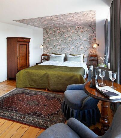 Imagen de la habitación del Villa Vesta Hotell. Foto 19