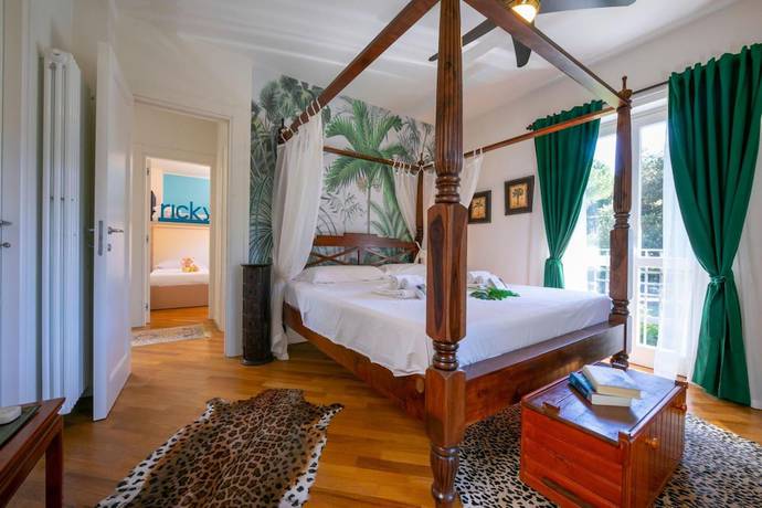 Imagen de la habitación del Villa Victor 100m From sea. Foto 1