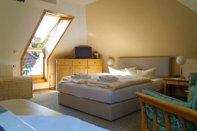 Imagen de la habitación del Villa Viktoria. Foto 14