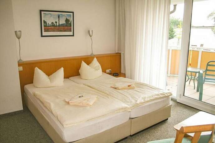 Imagen de la habitación del Villa Viktoria. Foto 18