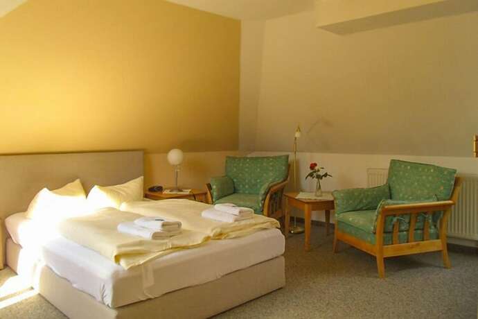 Imagen de la habitación del Villa Viktoria. Foto 19