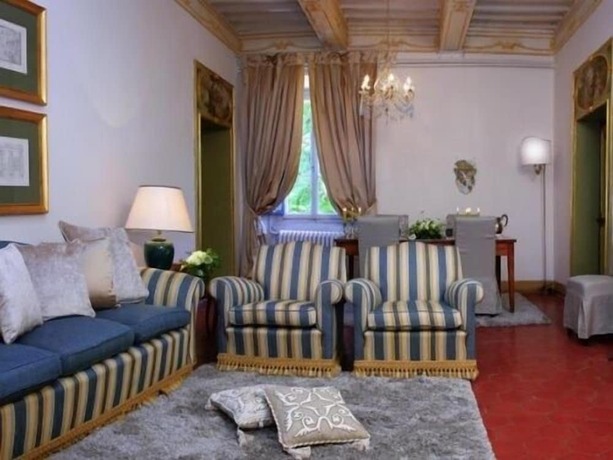 Imagen de la habitación del Villa Vistarenni. Foto 13