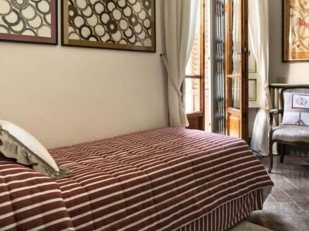 Imagen de la habitación del Villa Vistarenni. Foto 15