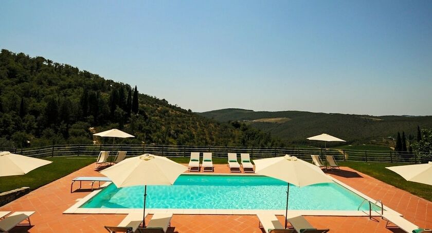Imagen general del Villa Vistarenni. Foto 5