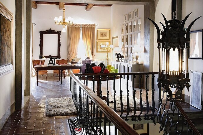 Imagen general del Villa Vistarenni. Foto 12