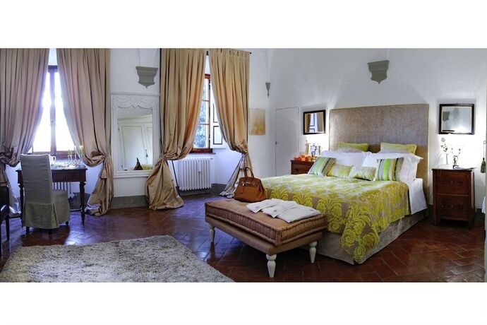 Imagen de la habitación del Villa Vistarenni. Foto 20