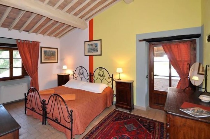 Imagen de la habitación del Villa Vittorio. Foto 2