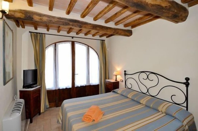 Imagen de la habitación del Villa Vittorio. Foto 3