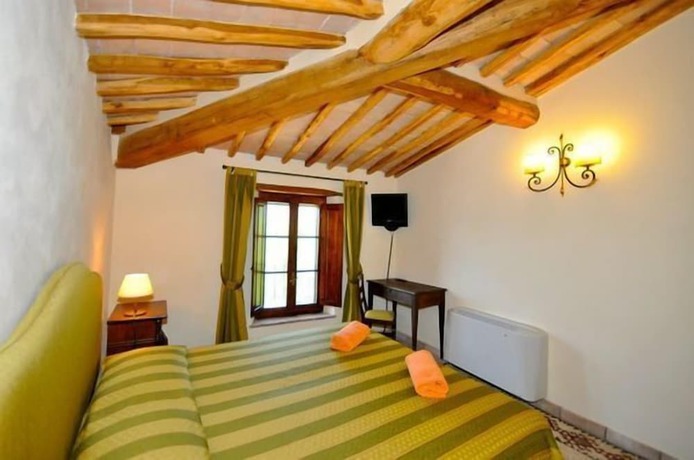Imagen de la habitación del Villa Vittorio. Foto 4