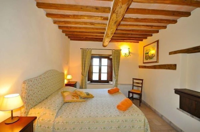 Imagen de la habitación del Villa Vittorio. Foto 5