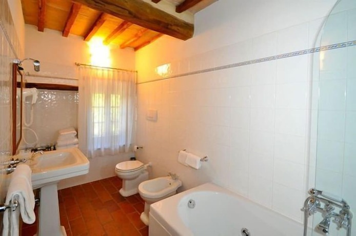Imagen de la habitación del Villa Vittorio. Foto 6