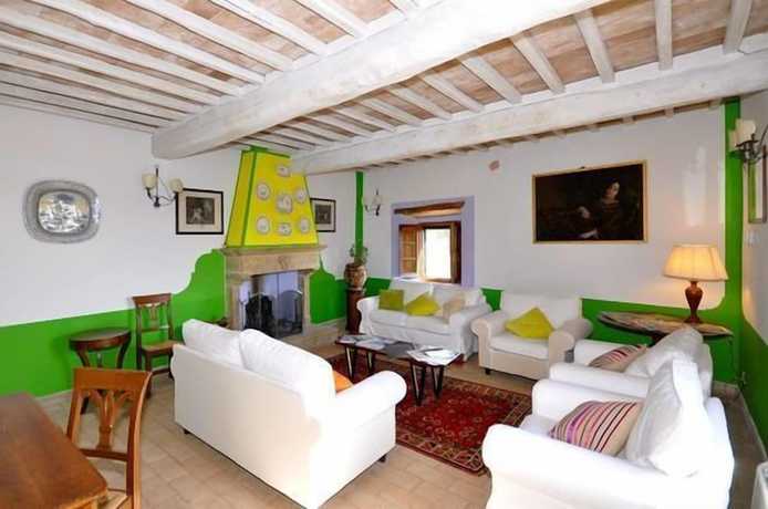 Imagen de la habitación del Villa Vittorio. Foto 8