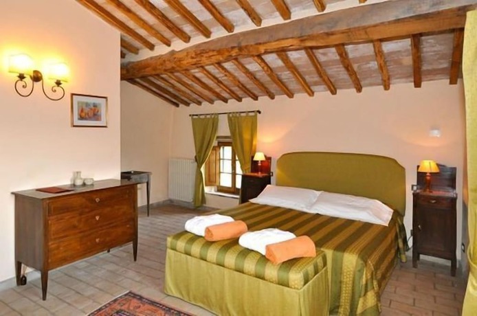 Imagen de la habitación del Villa Vittorio. Foto 9