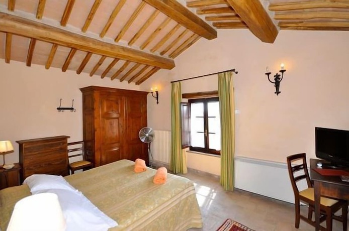 Imagen de la habitación del Villa Vittorio. Foto 10