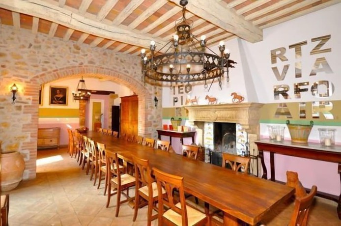 Imagen de la habitación del Villa Vittorio. Foto 11
