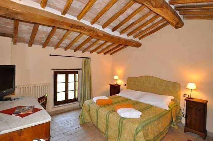 Imagen de la habitación del Villa Vittorio. Foto 12