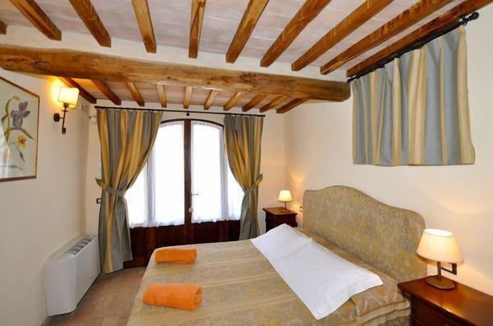 Imagen de la habitación del Villa Vittorio. Foto 15