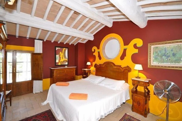 Imagen de la habitación del Villa Vittorio. Foto 17