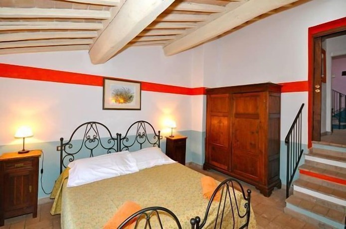 Imagen de la habitación del Villa Vittorio. Foto 18