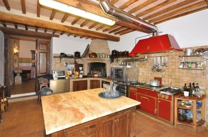 Imagen de la habitación del Villa Vittorio. Foto 20
