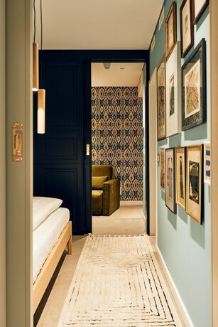 Imagen general del Villa Viva, Hamburgo. Foto 3