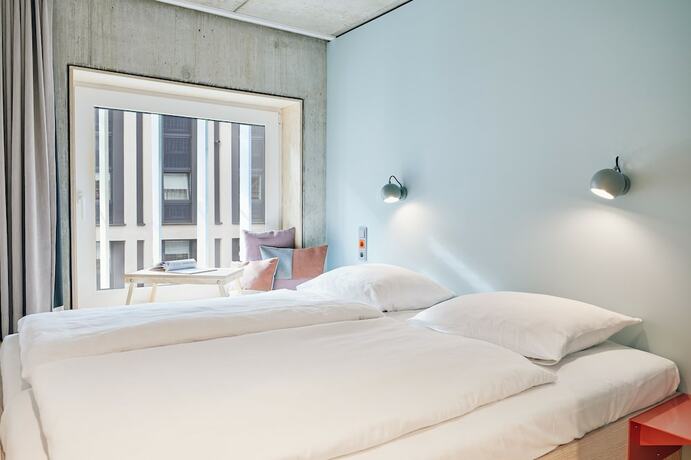 Imagen general del Villa Viva, Hamburgo. Foto 6