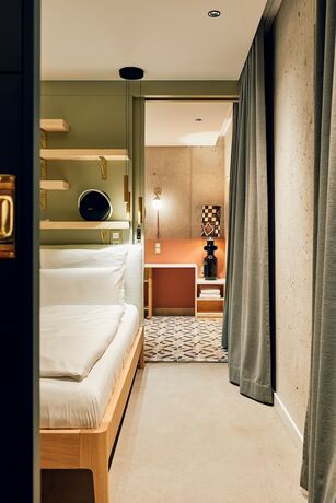 Imagen general del Villa Viva, Hamburgo. Foto 8