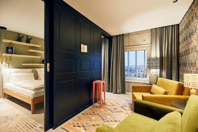 Imagen general del Villa Viva, Hamburgo. Foto 10