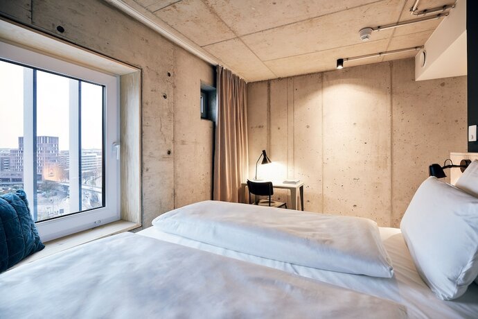 Imagen de la habitación del Villa Viva, Hamburgo. Foto 11