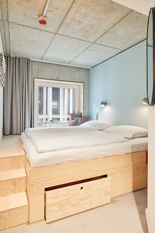 Imagen de la habitación del Villa Viva, Hamburgo. Foto 13