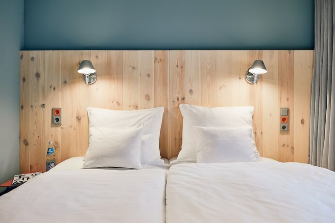 Imagen de la habitación del Villa Viva, Hamburgo. Foto 17