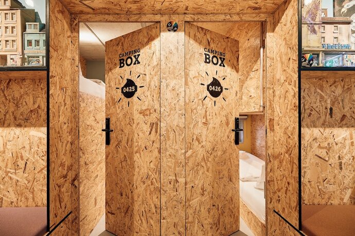 Imagen de la habitación del Villa Viva, Hamburgo. Foto 18