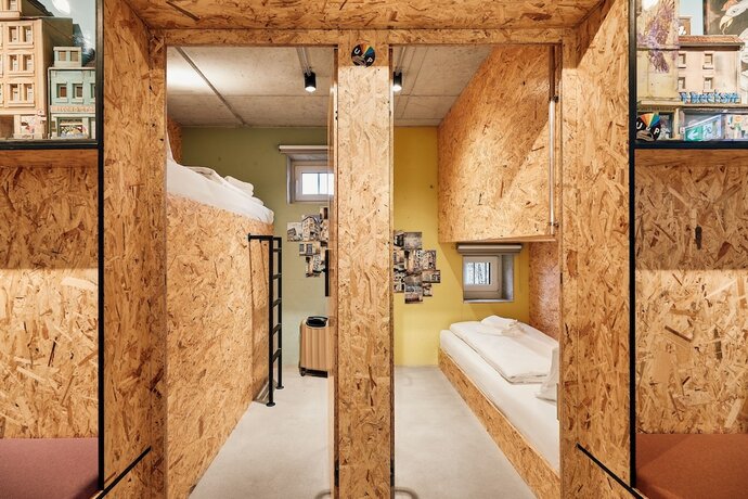 Imagen de la habitación del Villa Viva, Hamburgo. Foto 19