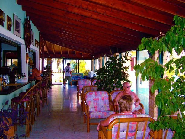 Imagen de los interiores del Villa Voula. Foto 19