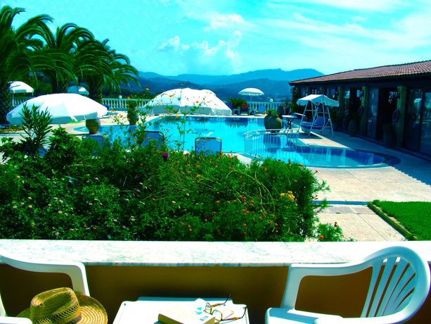 Imagen de la habitación del Villa Voula. Foto 6