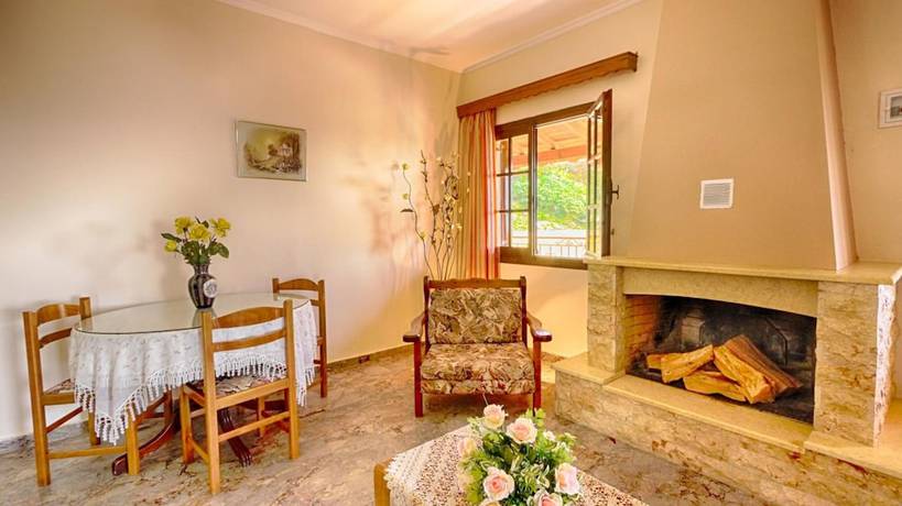 Imagen de la habitación del Villa Voula. Foto 7