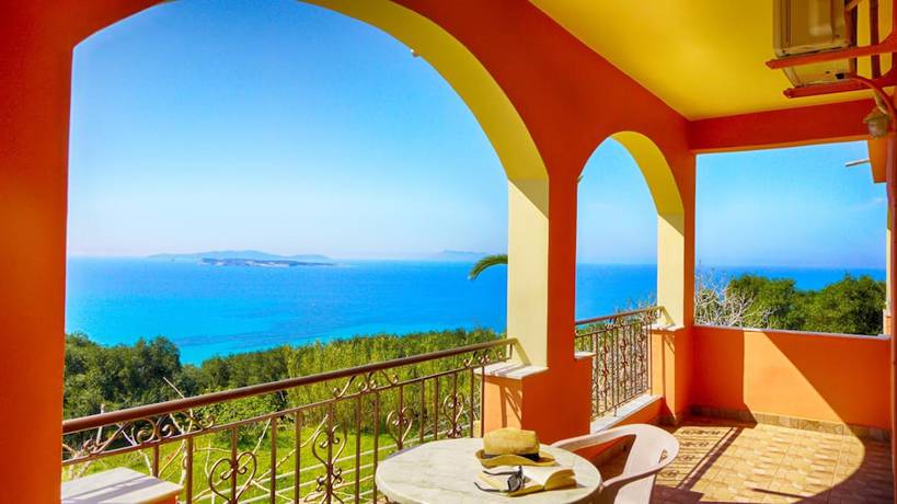 Imagen de la habitación del Villa Voula. Foto 9