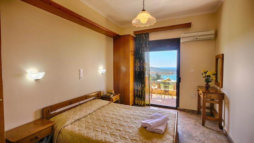 Imagen de la habitación del Villa Voula. Foto 10