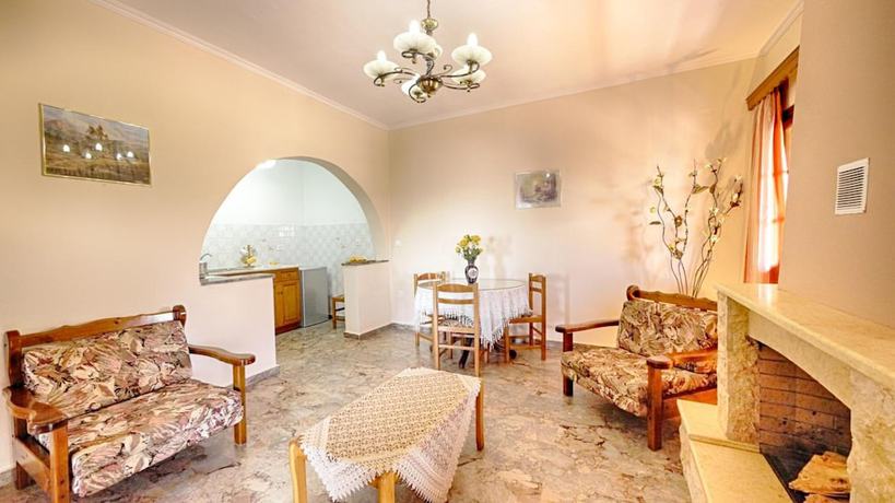 Imagen de los interiores del Villa Voula. Foto 20