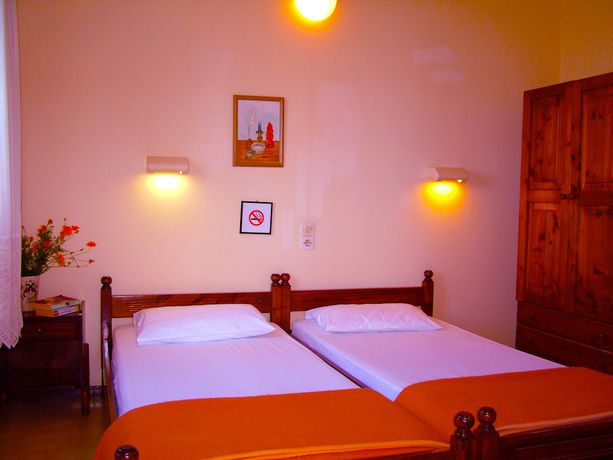 Imagen de la habitación del Villa Voula. Foto 14