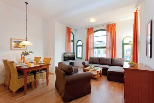 Imagen de la habitación del Villa Waldschloss. Foto 7