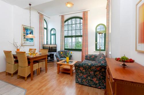 Imagen de la habitación del Villa Waldschloss. Foto 8